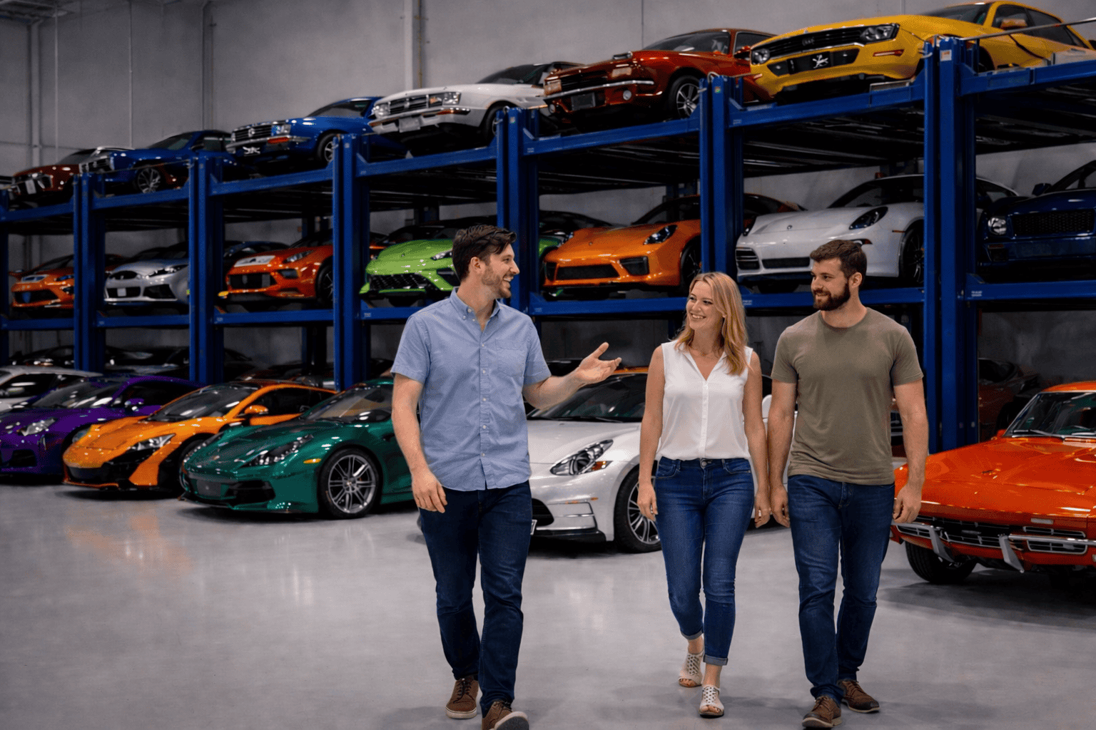 Car Storage in Canada: What to Know, What to Expect, and Where to Store ...