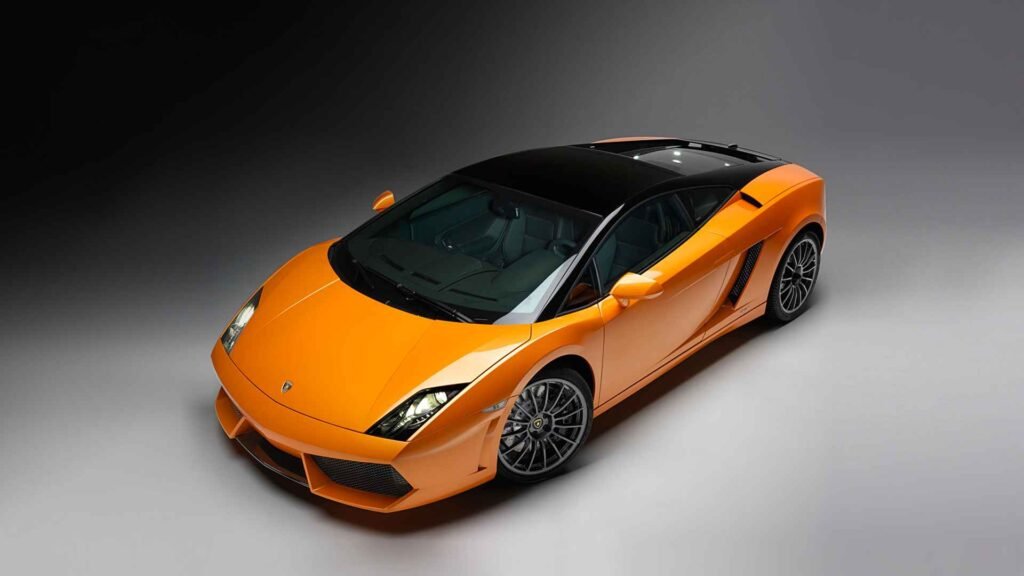 Lamborghini Gallardo