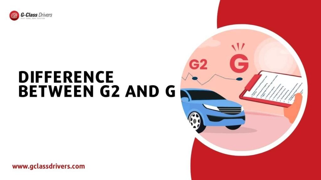 Délai entre le permis G2 et le permis G en Ontario