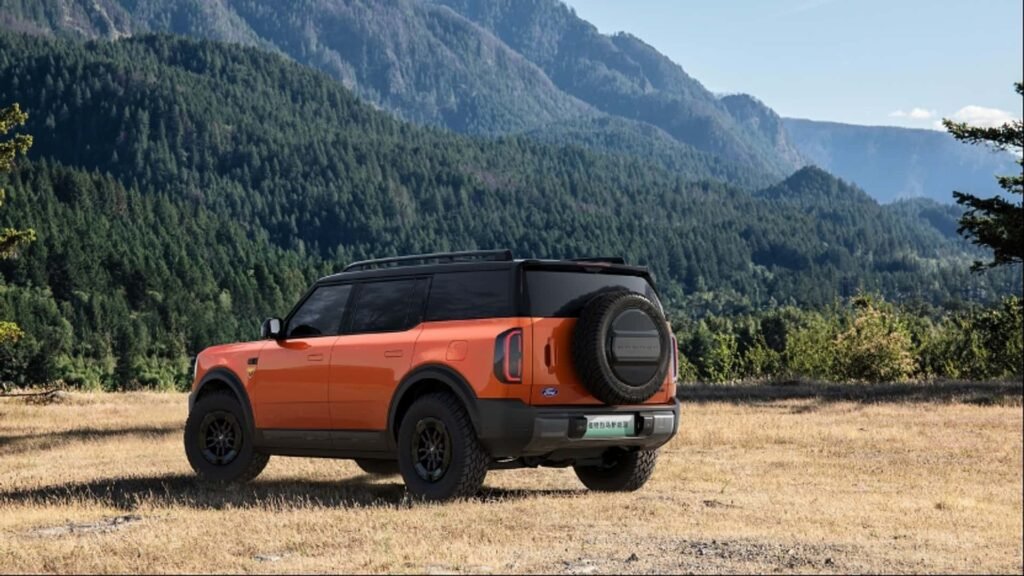 ford ev 2