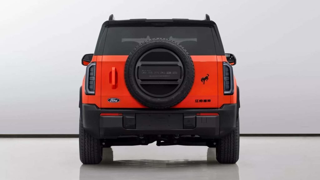 ford ev 4