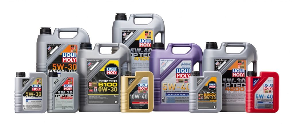 Oil Is Best for Your Car in Canada
