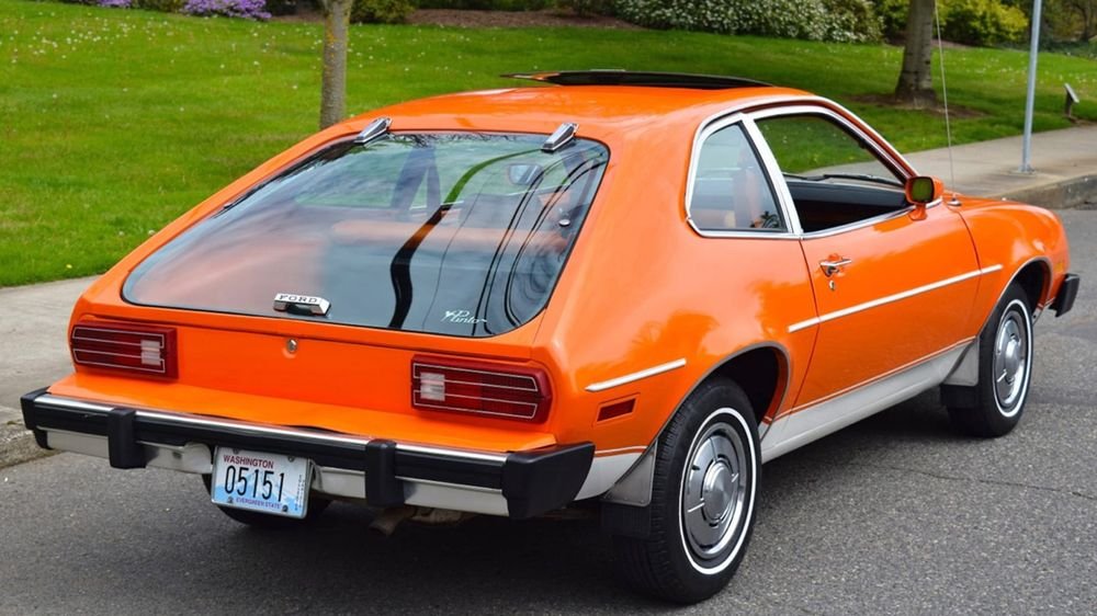 1979-ford-pinto-hatchback-sunroof-orange-mecum-auctions