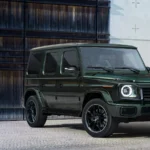Prix de la Mercedes‑Benz G‑Class au Canada (2025 & 2026)