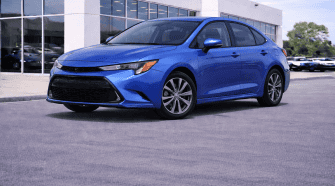 2021 Toyota Corolla Hybrid