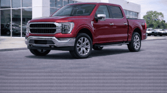 2023 Ford F-150 Lariat Hybrid