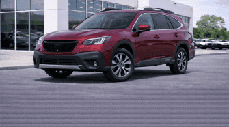2022 Subaru Outback Limited XT AWD