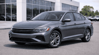 2026 Volkswagen Jetta 1.5T S