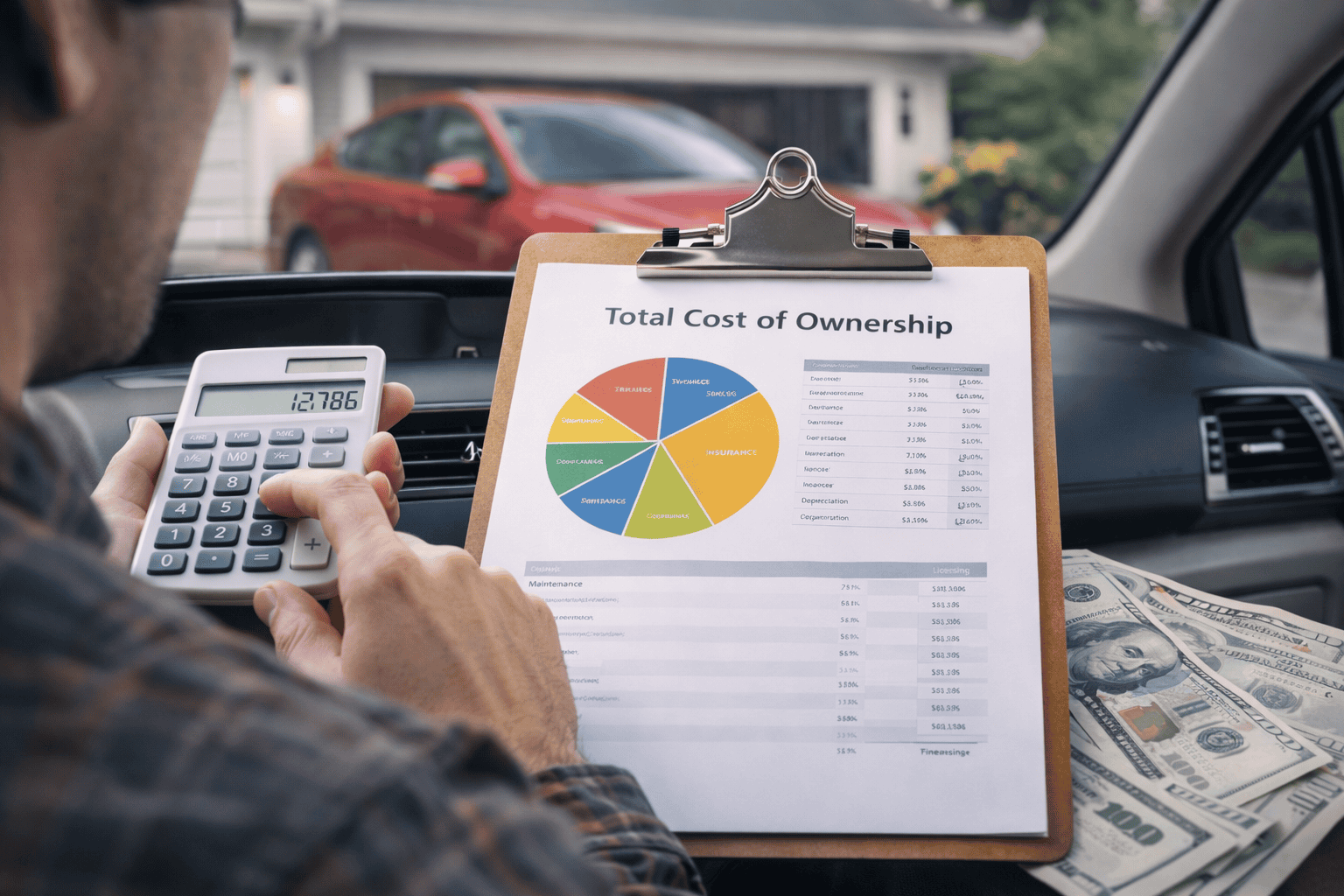Ownership Cost Overview: Understanding the Real Cost of Owning a Car ...