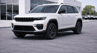 2024 Jeep Grand Cherokee Limited 4WD