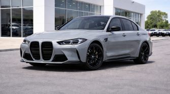 New 2026 BMW M3