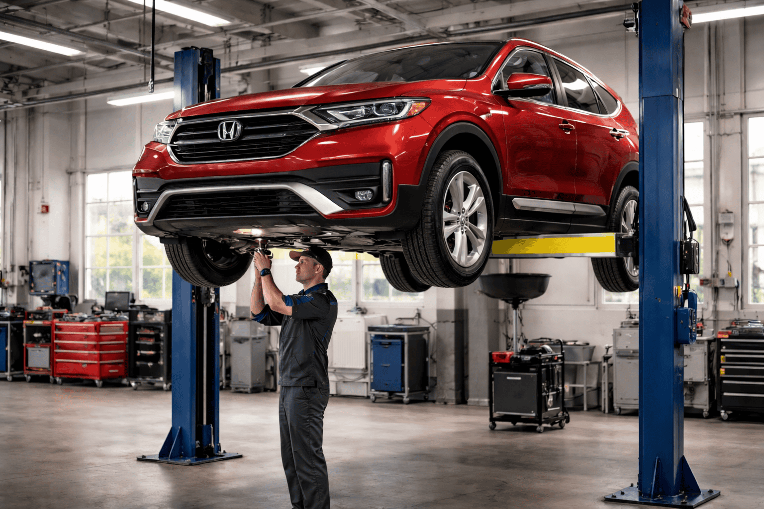 Vproblems Honda CR‑V Problems: Common Issues & How to Fix Them