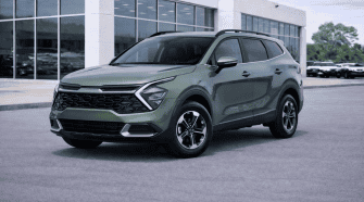 2026 Kia Sportage LX