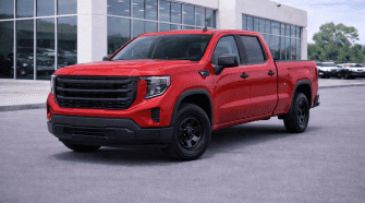 2026 GMC Sierra 1500 Pro